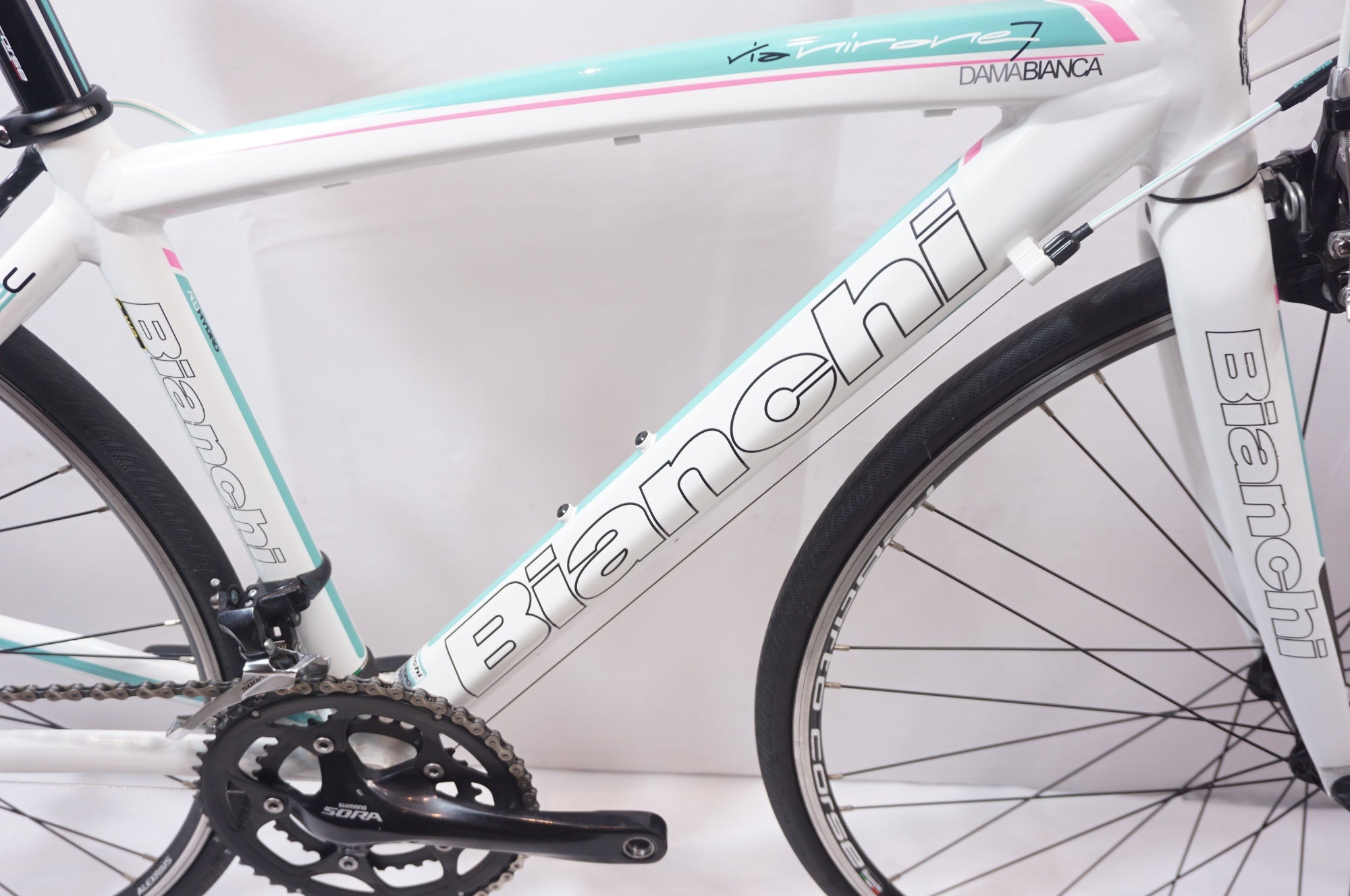 BIANCHI 「ビアンキ」 VIA NIRONE7 SORA 2014年モデル ロードバイク 