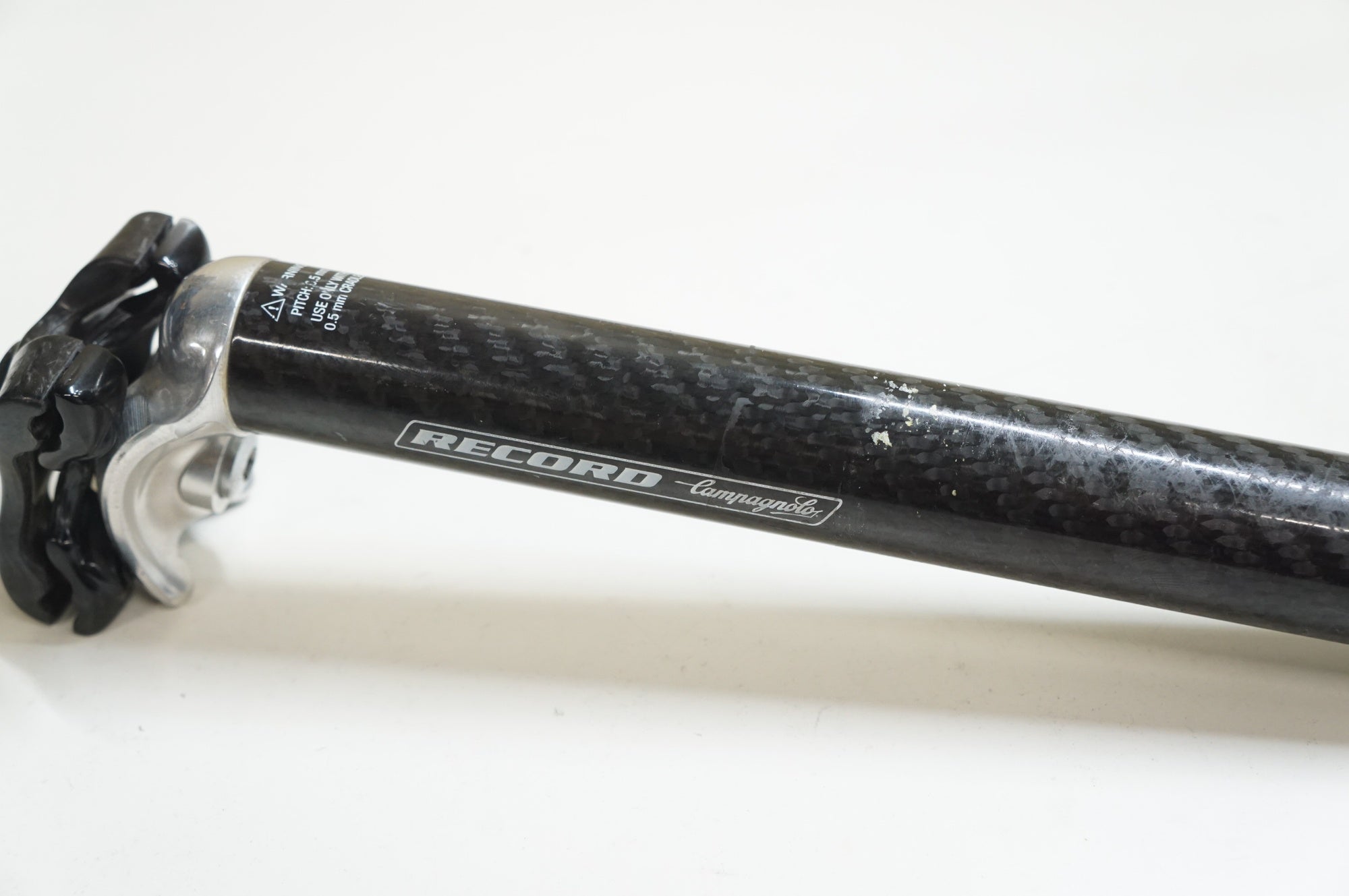 CAMPAGNOLO 「カンパニョーロ」 RECORD 220mm φ27.2 シートポスト