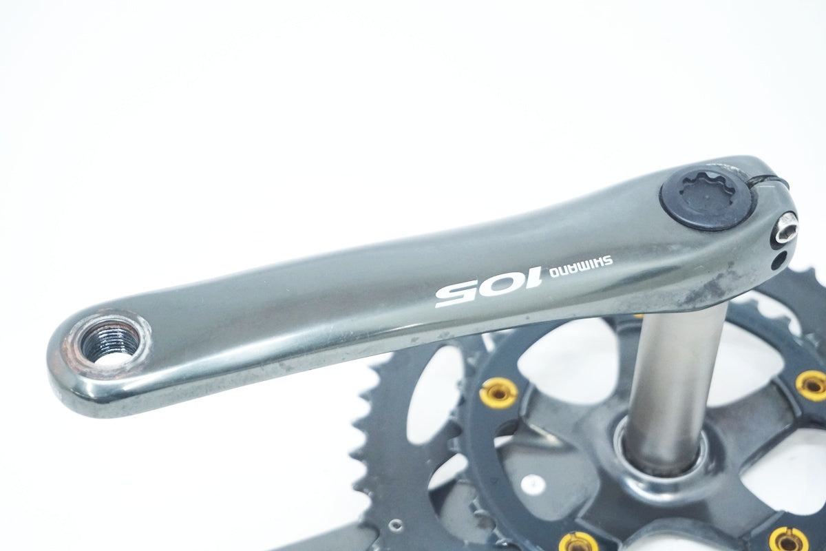 SHIMANO 「シマノ」 105 FC-5650 50-34T 170mm クランク / 大阪美原北