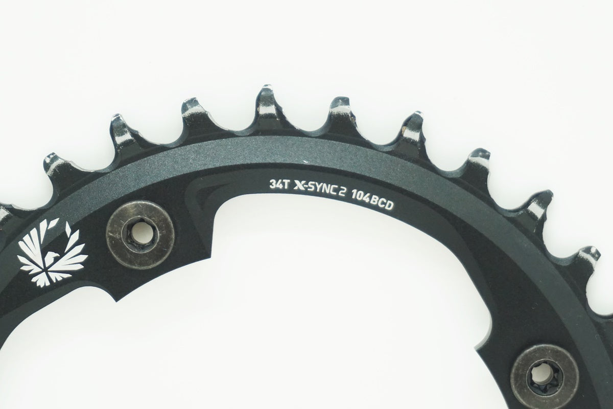 SRAM 「スラム」 EAGLE X-CYNC2 34T チェーンリング / 京都西院