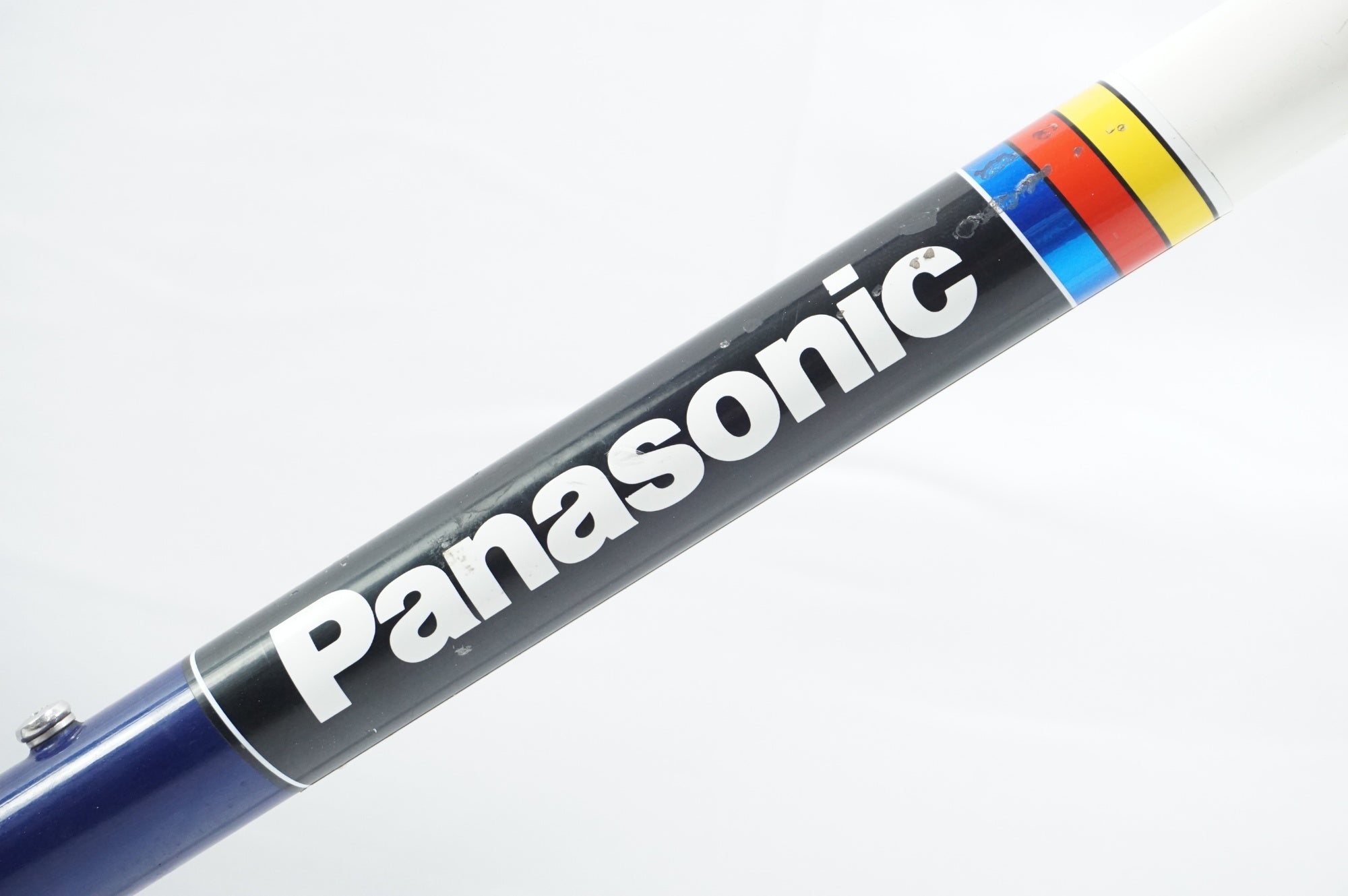 ジャンク PANASONIC 「パナソニック」 ATB-X 1980年頃 フレームセット / 中目黒店