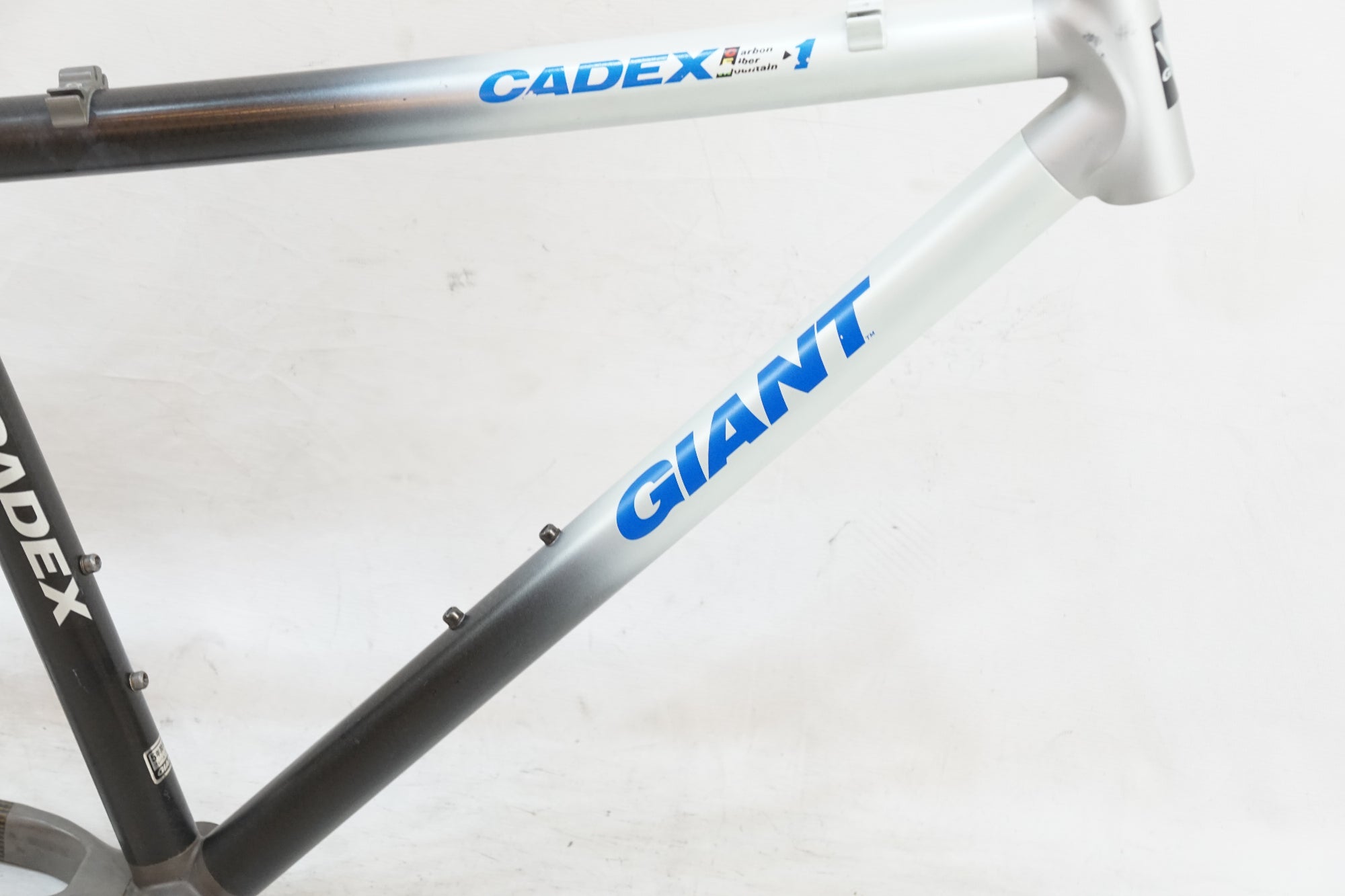 GIANT 「ジャイアント」 CADEX CFM1 年式不明 フレーム / バイチャリ