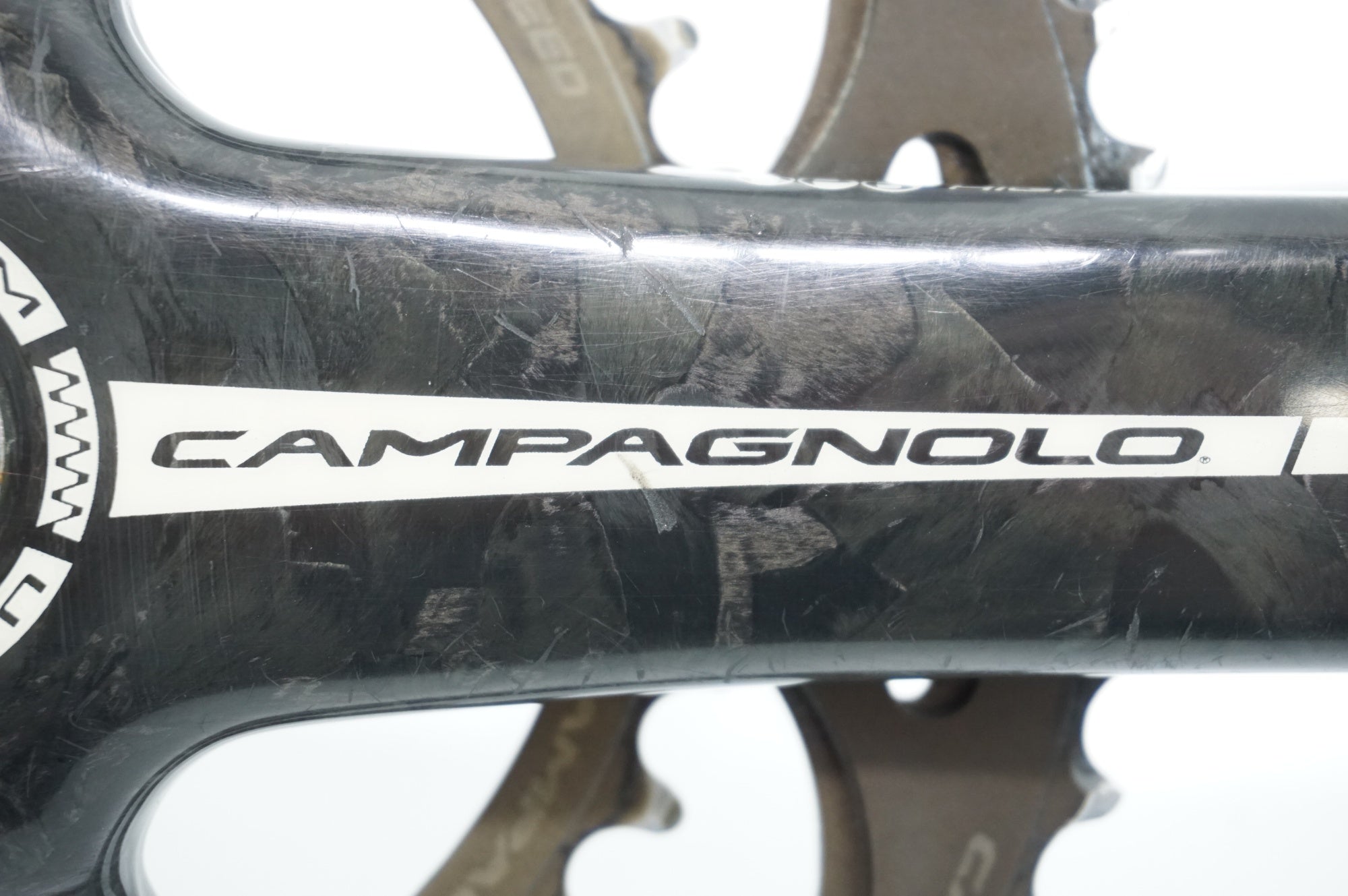 CAMPAGNOLO 「カンパニョーロ」 CHORUS 50-34T 170mm クランク