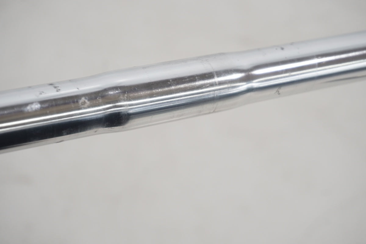 ブランド不明 φ25.4 400mm ブルホーン ハンドル  / 滋賀大津店