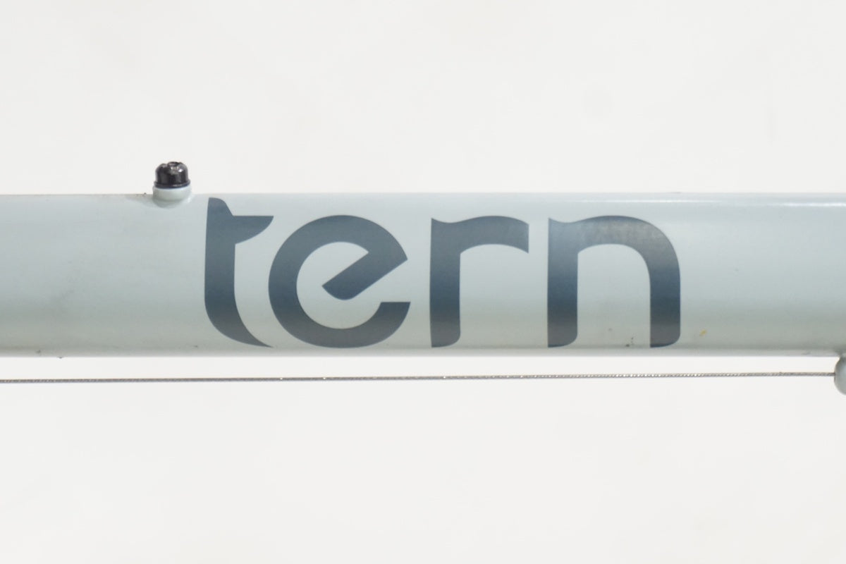 TERN「ターン」 CREST 2023年モデル 20インチ ミニベロ/ 京都西院店