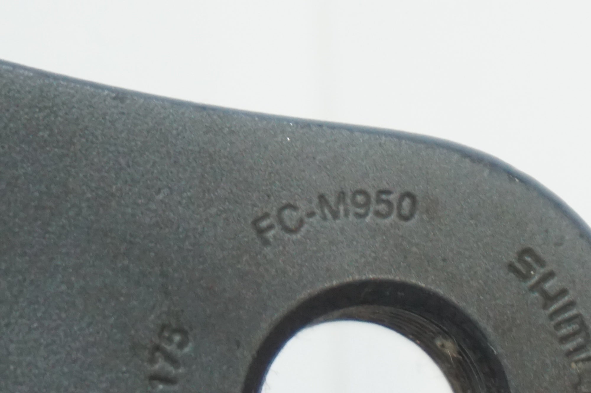 SHIMANO 「シマノ」 XTR FC-M950 46-34-24T 175mm クランク / 福岡店