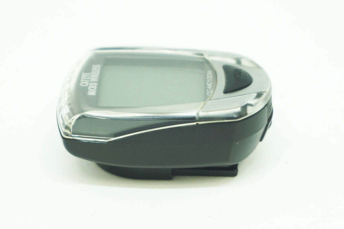 CATEYE 「キャットアイ」 MICRO WIRELESS CC-MC100W サイクルコンピューター / 大阪美原北インター店