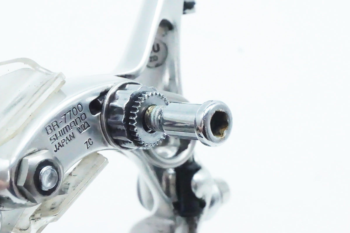 SHIMANO「シマノ」 DURA-ACE BR-7700 キャリパーブレーキセット/ 京都