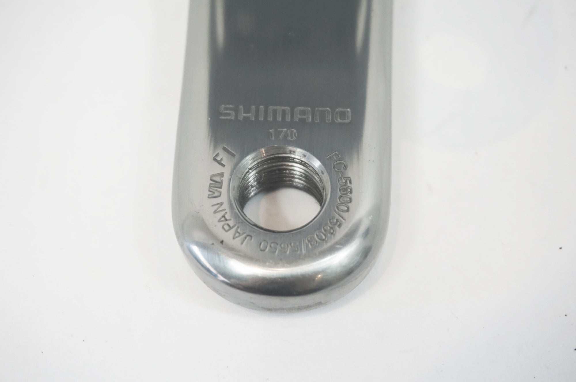 SHIMANO 「シマノ」 105 FC-5600 53-39T 170mm クランクセット / バイチャリ世田谷店