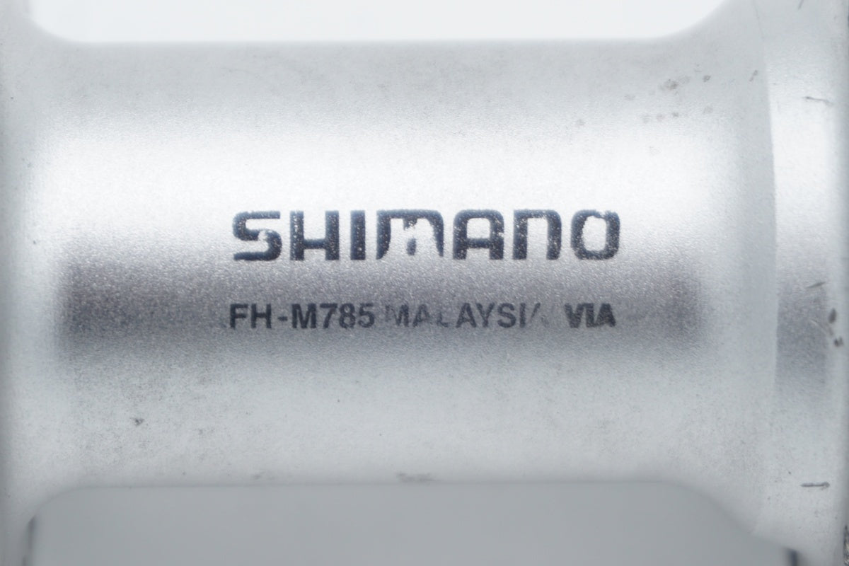 SHIMANO 「シマノ」 DEORE XT HB-M775 FH-M785 ハブセット / 京都八幡店