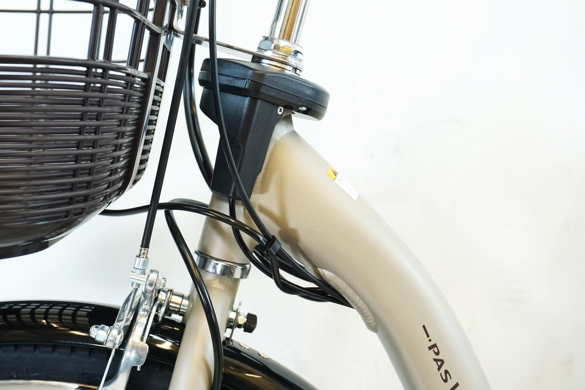 YAMAHA 「ヤマハ」 PAS WITH PA24W 2026年モデル 電動アシスト自転車 / 有明ガーデン店