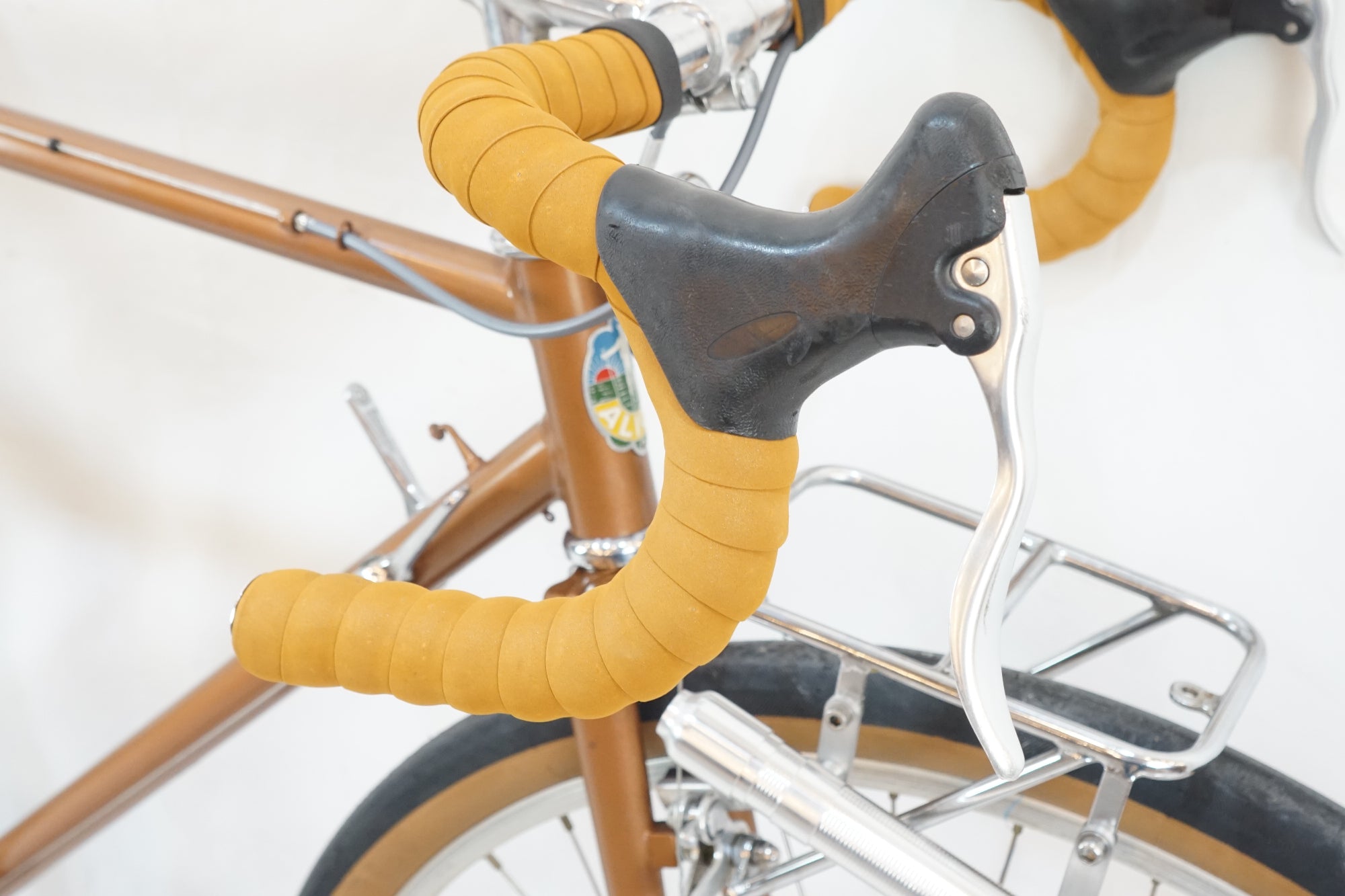 ALIOS 「アリオス」 年式不明 ランドナー / バイチャリ浦和ベース