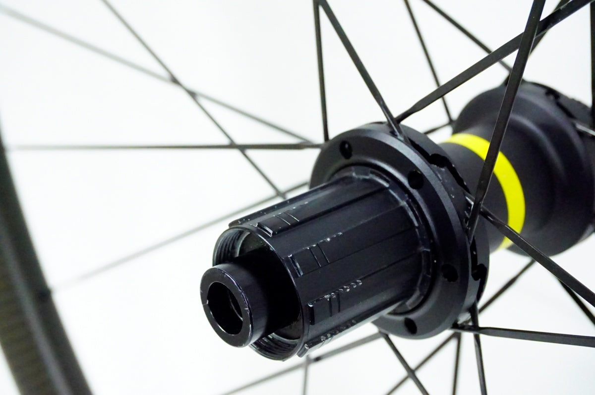 MAVIC 「マヴィック」 COSMIC SL 45 DISC シマノ11速 ホイールセット / 名古屋大須店