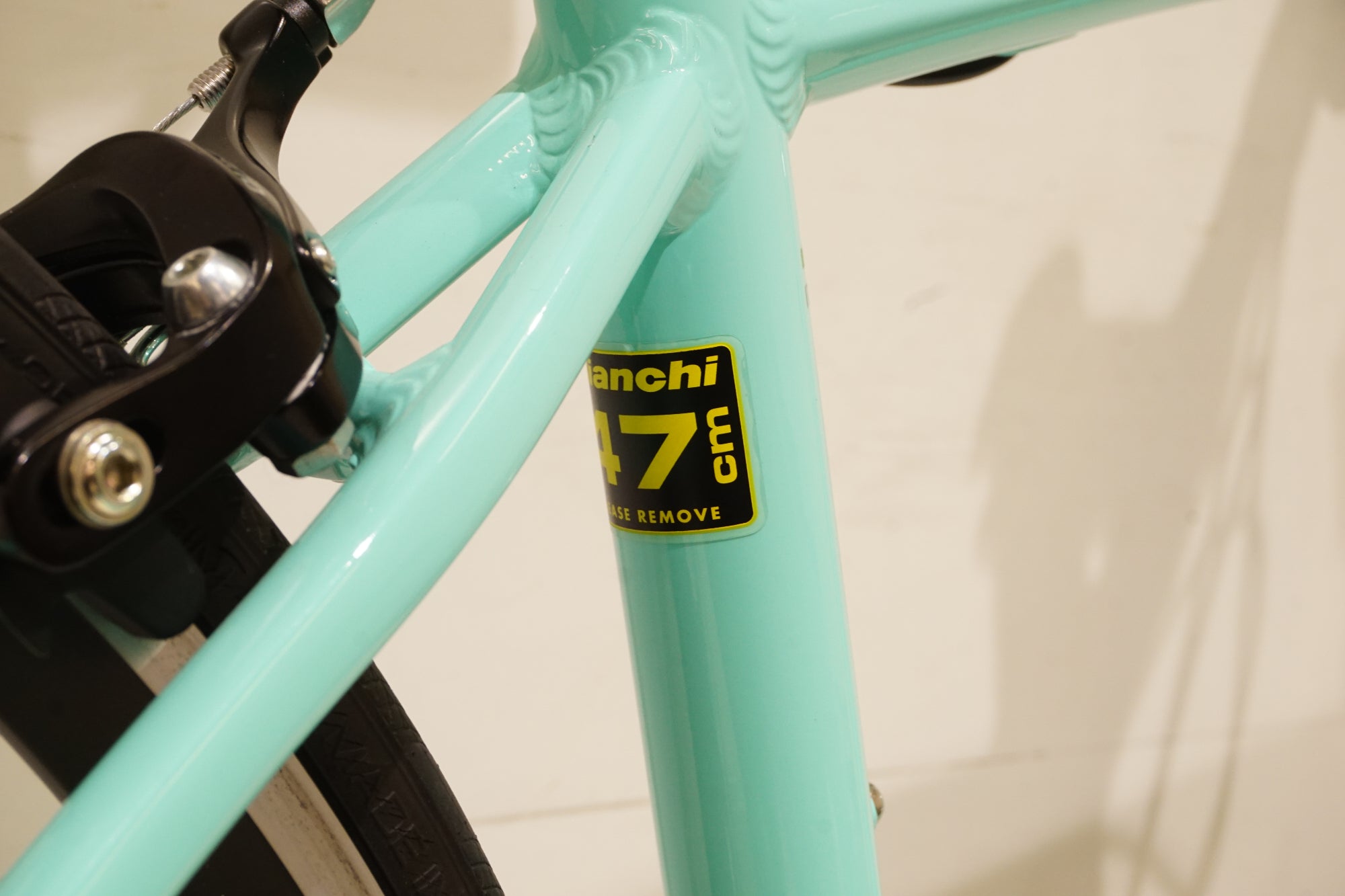 BIANCHI 「ビアンキ」 VIA NIRONE 7 105 2025年モデル ロードバイク