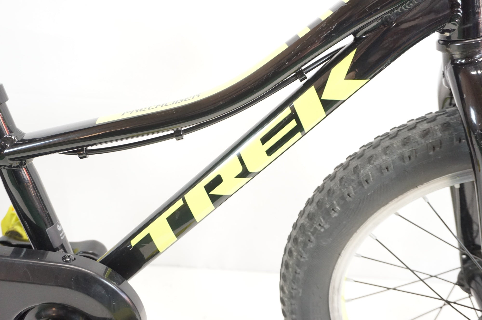 TREK 「トレック」 PRECALIBER 16 BOYS 2020-2022年モデル 16インチ キッズバイク / 宇都宮店