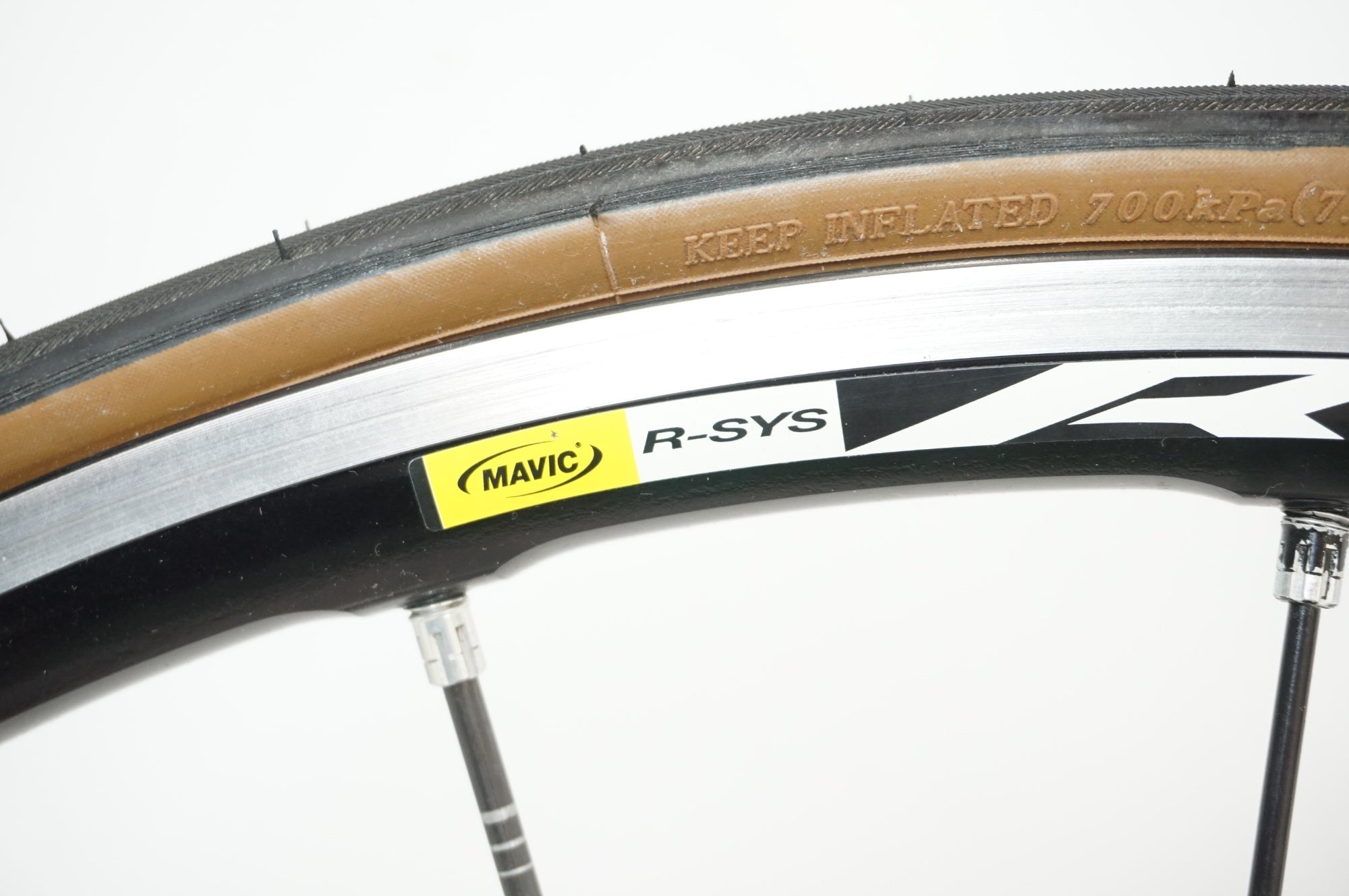 MAVIC 「マビック」 R-SYS SHIMANO 11s ホイールセット / 宇都宮店