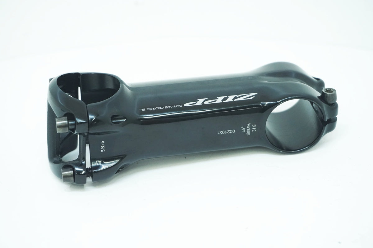 ZIPP 「ジップ」 SERVICE CORSE SL Φ31.8 100mm ステム / 大阪美原北インター店