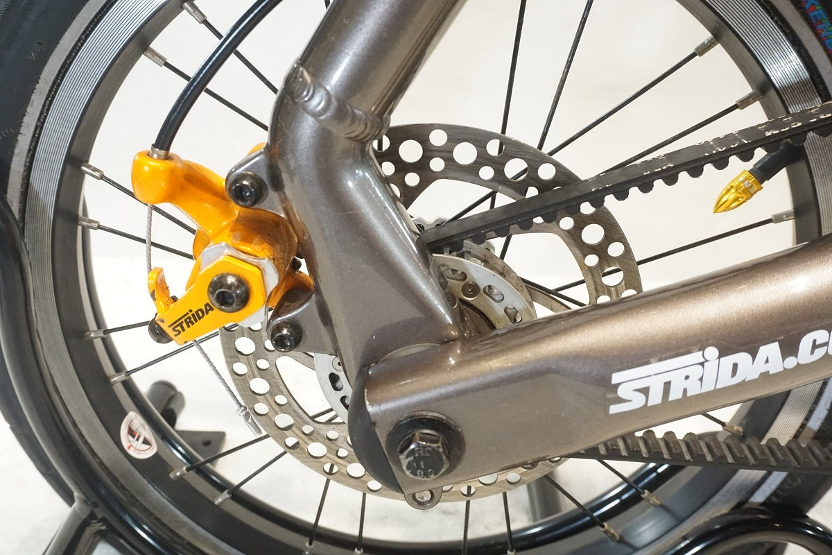 STRIDA 「ストライダ」 5.0 2011年ごろモデル 16インチ 折り畳み自転車 / 横浜戸塚店