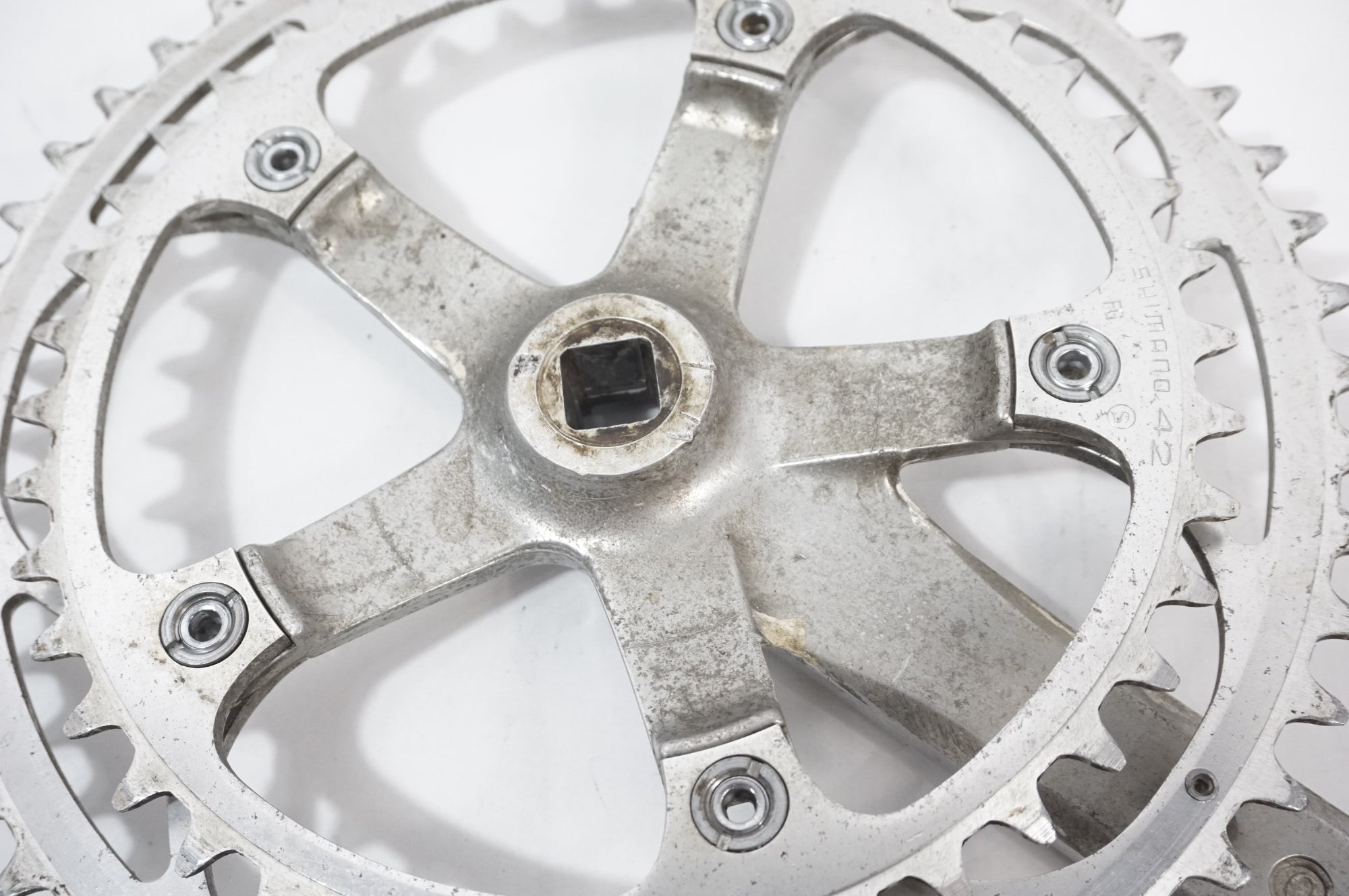 SHIMANO 「シマノ」 105 FC-1050 52-42T 170mm / 世田谷店