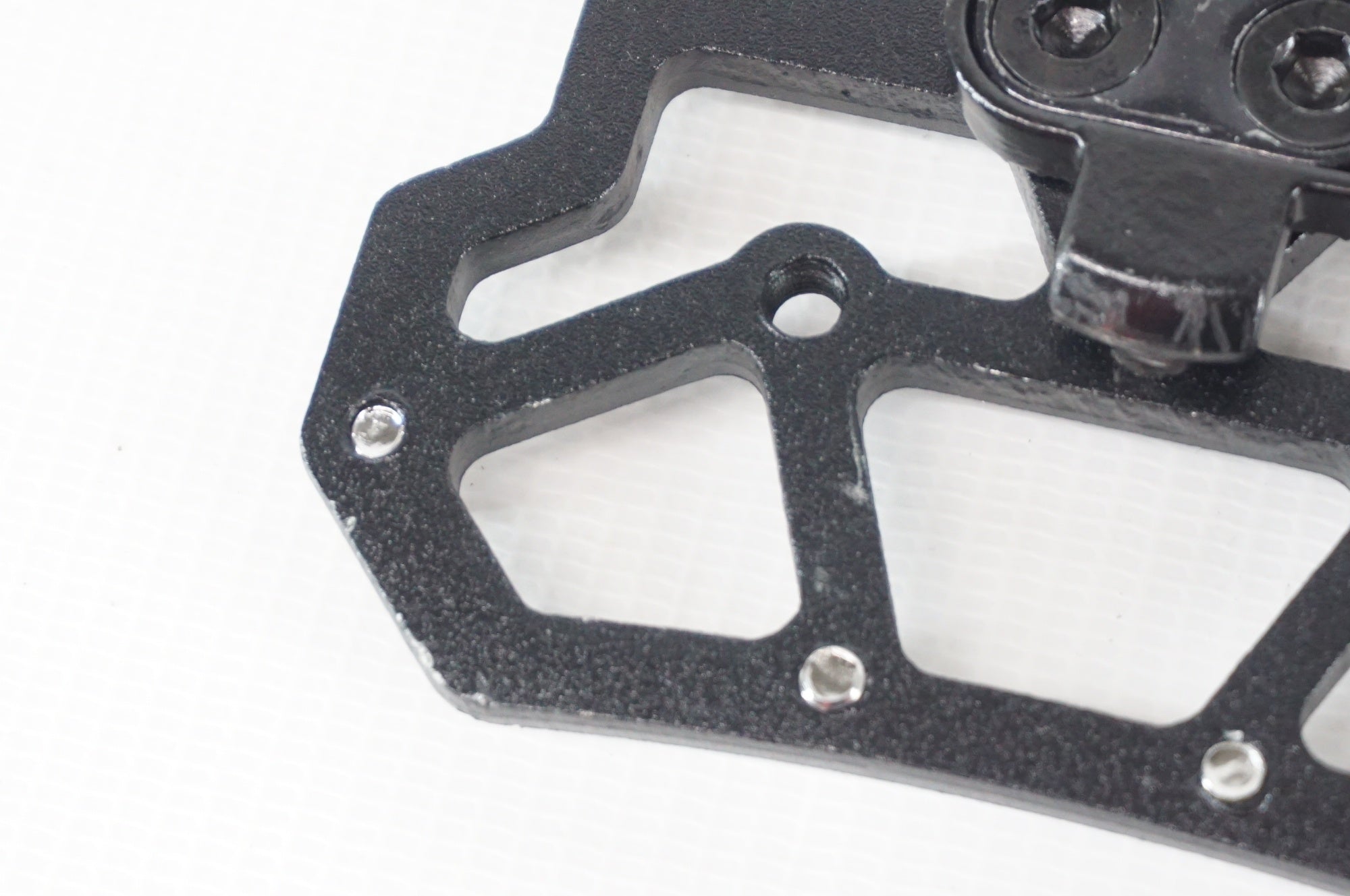 ブランド不明 SPD フラットペダルアダプター / 阪急塚口店