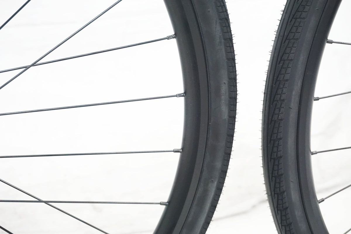 Bontrager TLR 700c ホィールセット 9s対応 BONTRAGER 「ボントレガー」 TLR DISC シマノ8/9速 ホイール