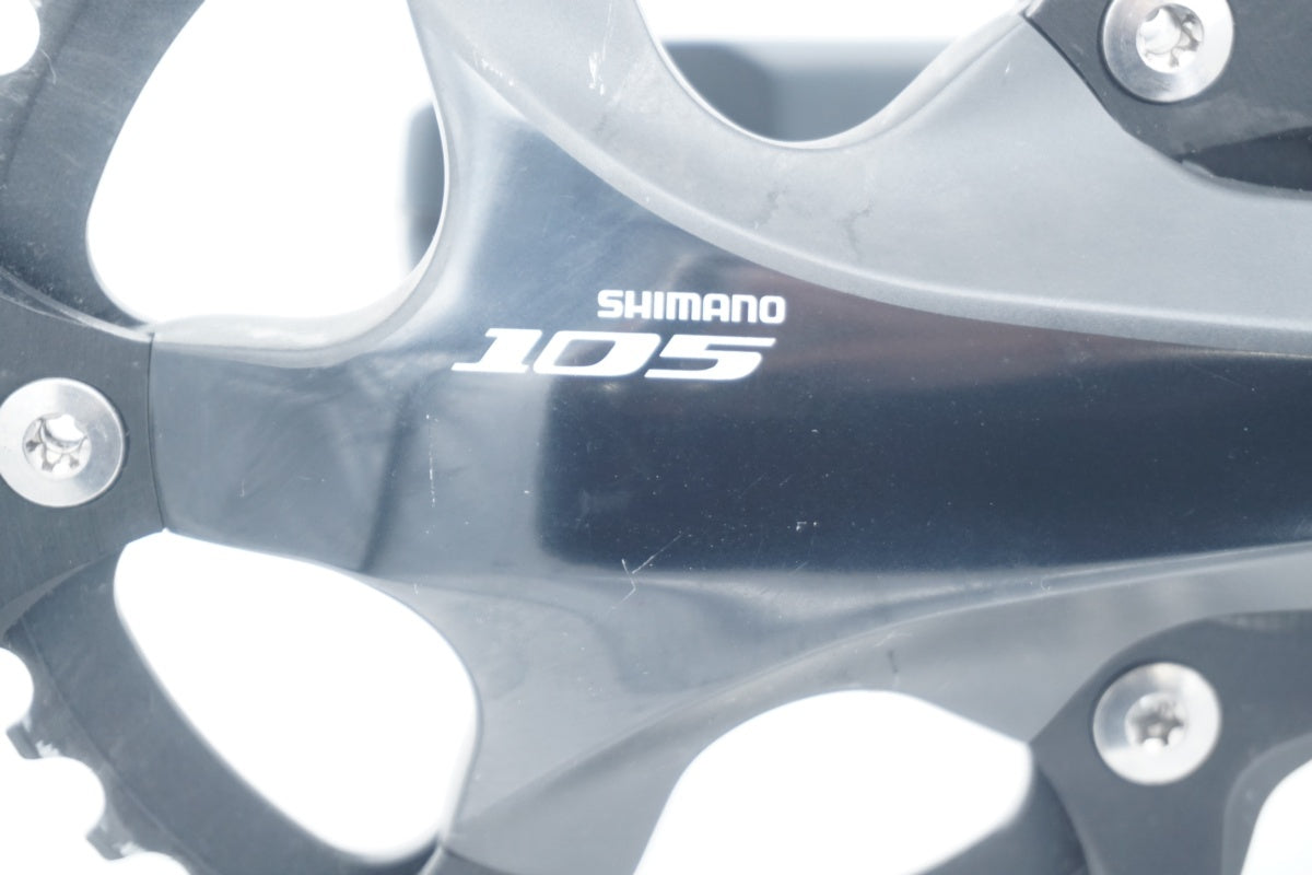 SHIMANO 「シマノ」 105 FC-5750 50-34T 170mm クランク / 滋賀大津店