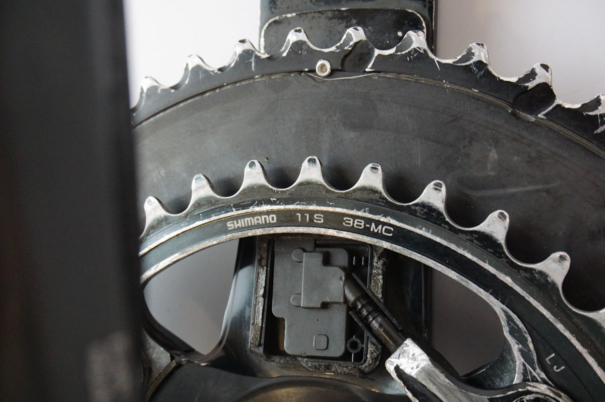 SHIMANO 「シマノ」 DURA-ACE FC-9000 52-38T 170mm クランクセット / 浜松店