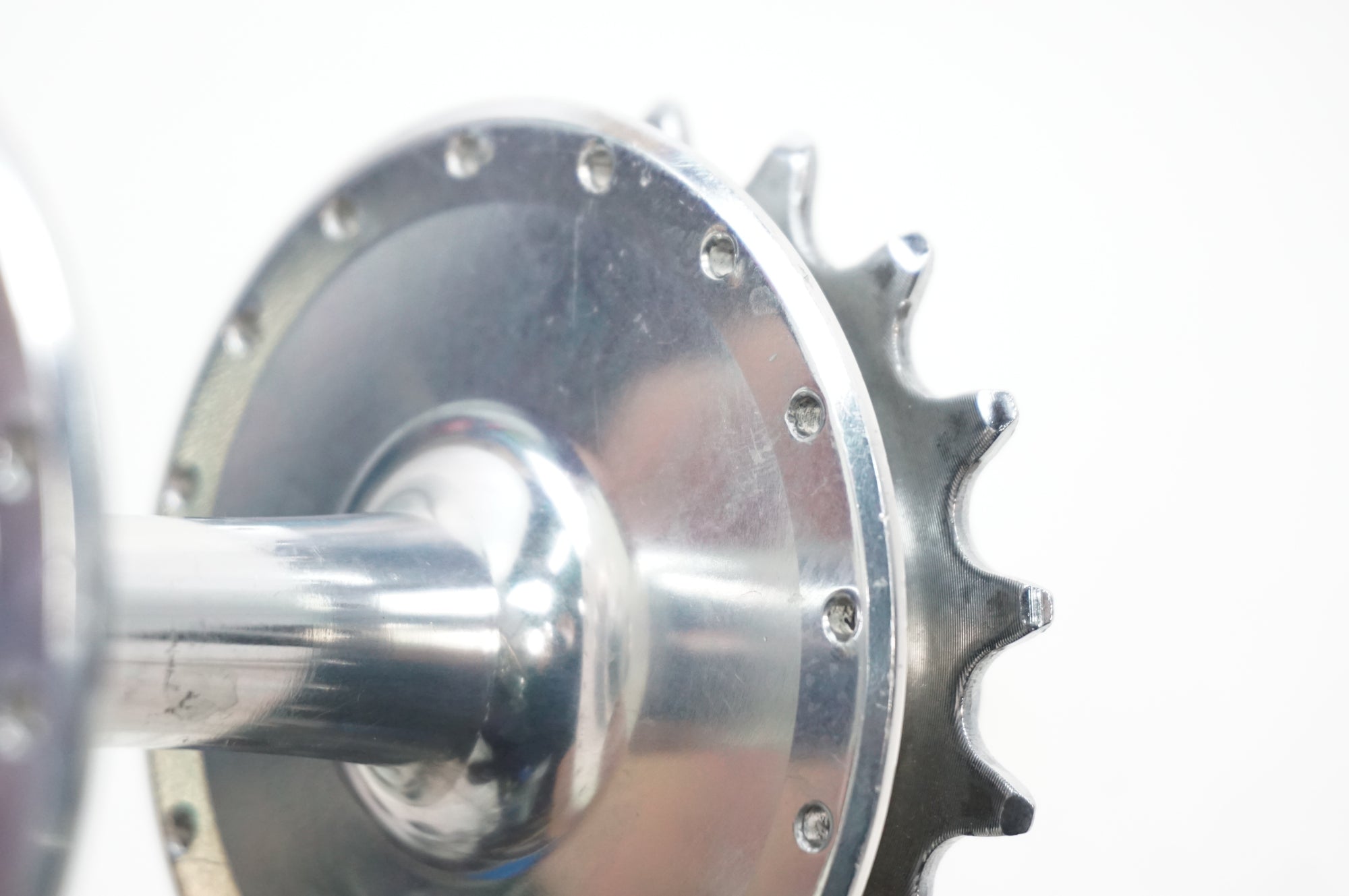 SHIMANO 「シマノ」 DURA-ACE HB-7600 ハブ / 川越店 ｜ バイチャリ