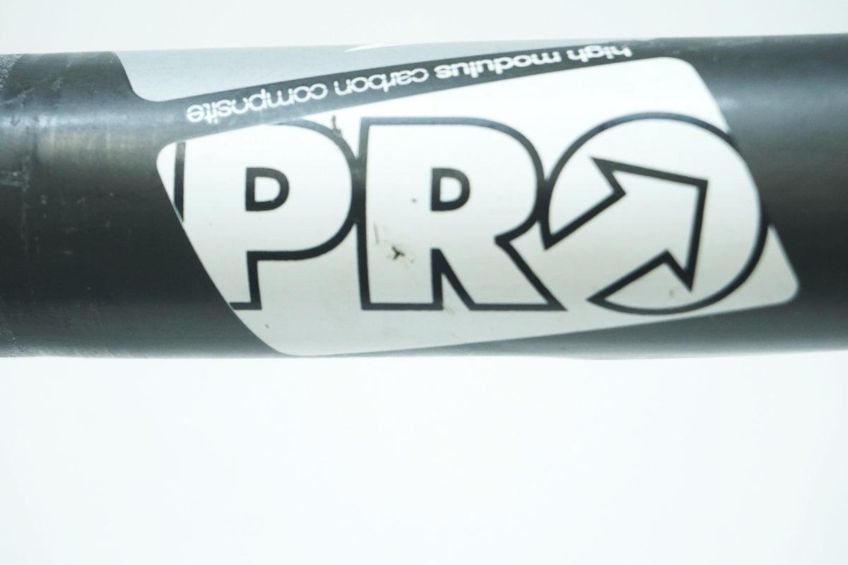 SHIMANO シマノ PRO VIBE CARBON φ31.8 420mm SHIMANO PRO 「シマノプロ」 VIBE CARBON Φ31.8 420mm ハンドル/ 大阪