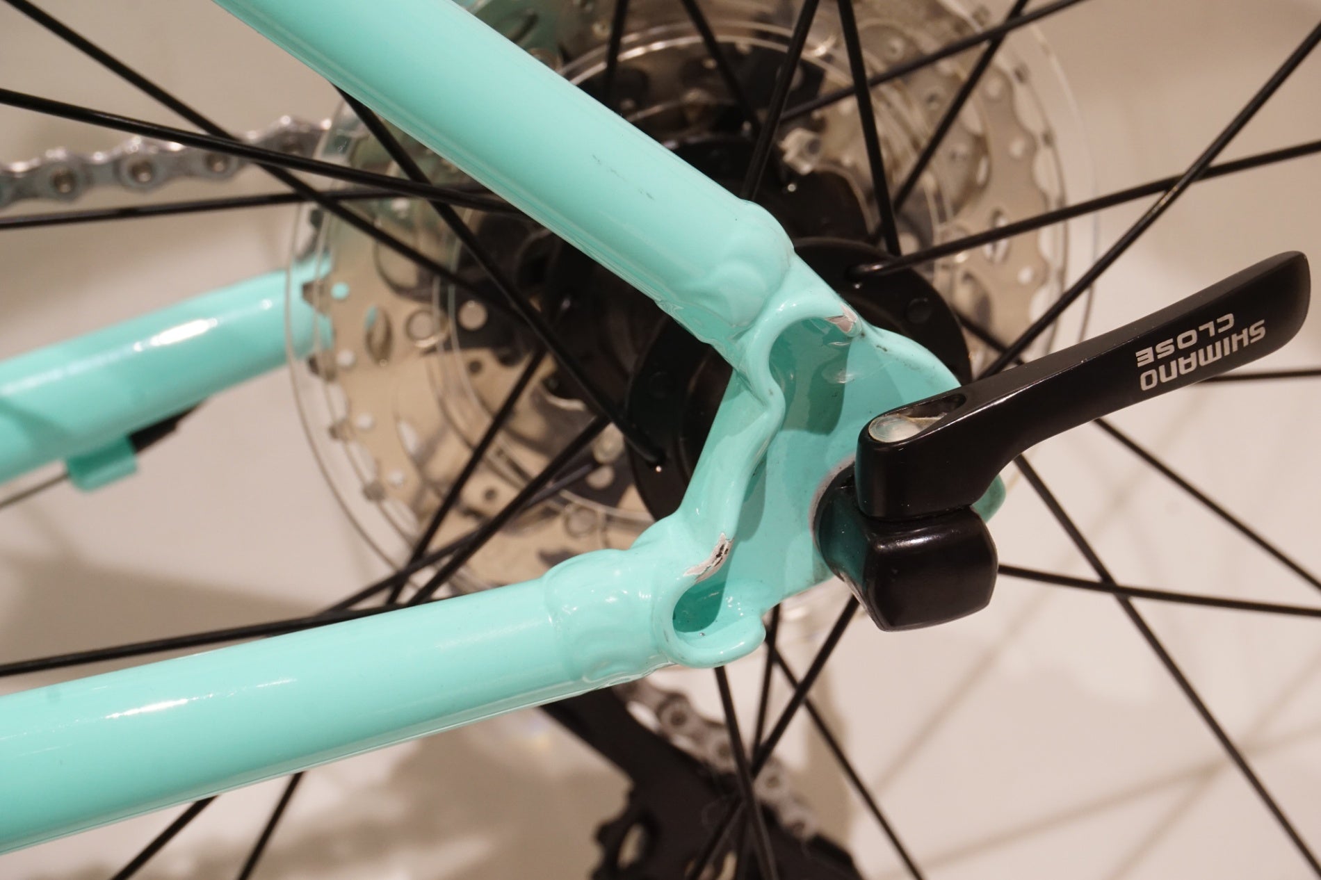 BIANCHI 「ビアンキ」 VIA NIRONE 7 105 2025年モデル ロードバイク / 浜松店