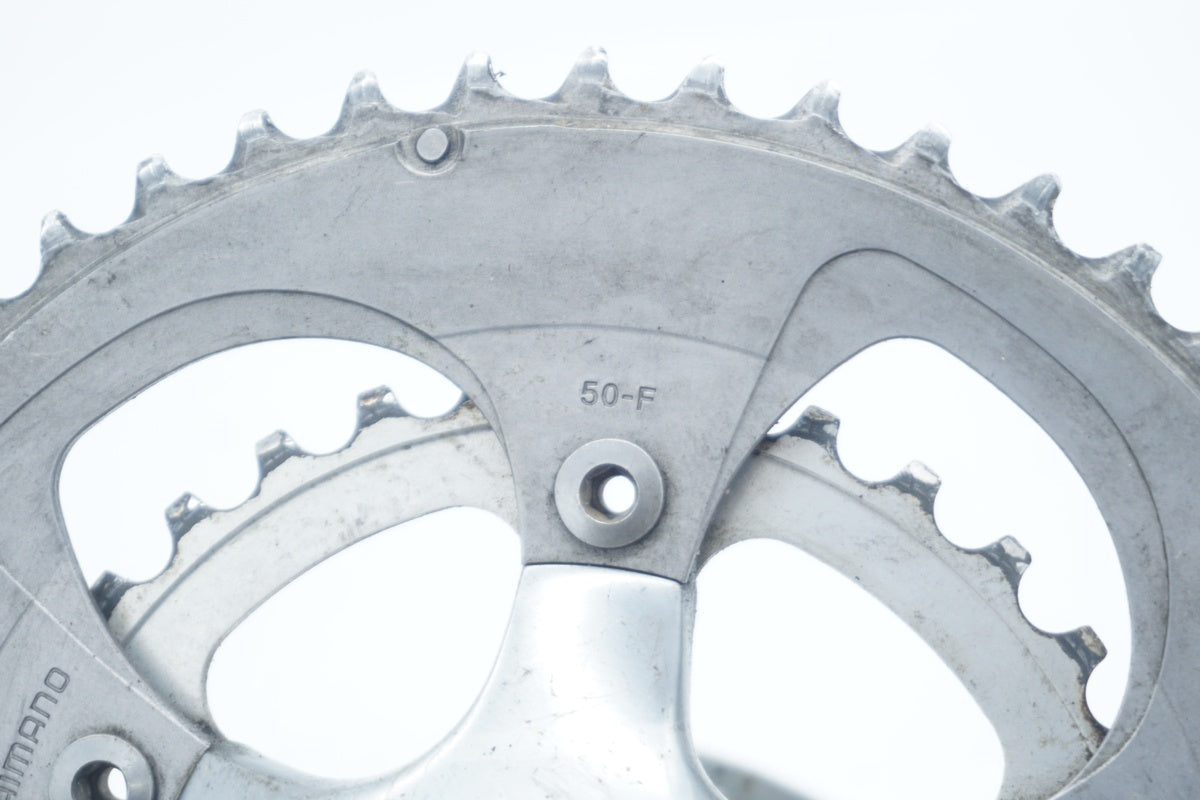 SHIMANO 「シマノ」 TIAGRA FC-4650 50-34T 172.5mm クランク / 京都八幡店