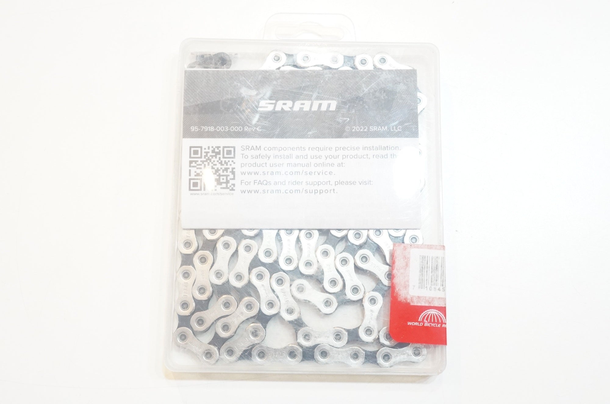 SRAM 「スラム」 EAGLE 124L 12S チェーン / バイチャリ浦和ベース