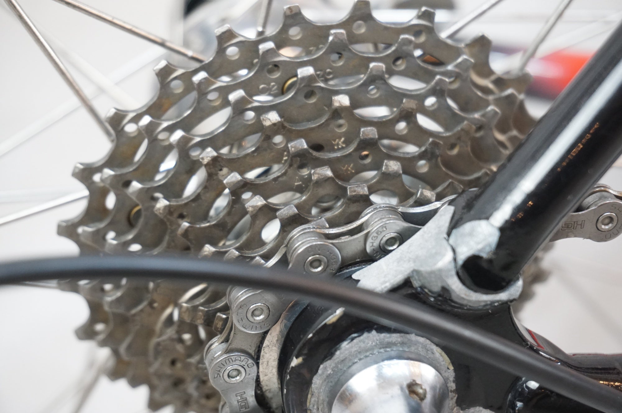 COLNAGO 「コルナゴ」 C40 年式不明 ロードバイク / 浦和ベース