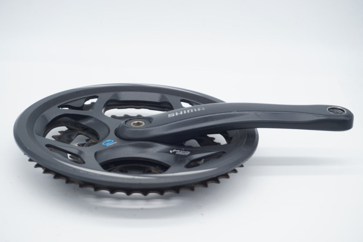 SHIMANO 「シマノ」 FC-M311 48-38-28T 170mm クランク/ 滋賀大津店