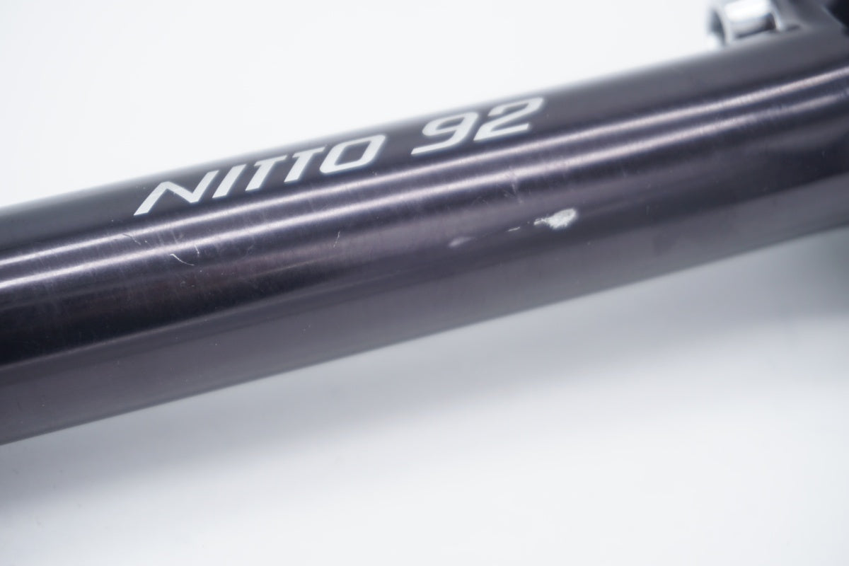 NITTO 「ニットー」 S-92 Φ27.2 250mm シートポスト / 滋賀大津店