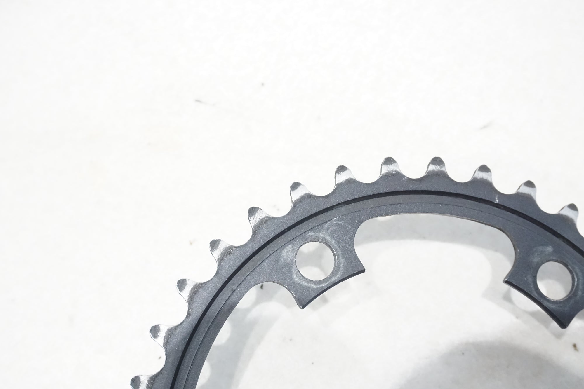 SHIMANO 「シマノ」 ULTEGRA R8000 52-36T チェーンリングセット
