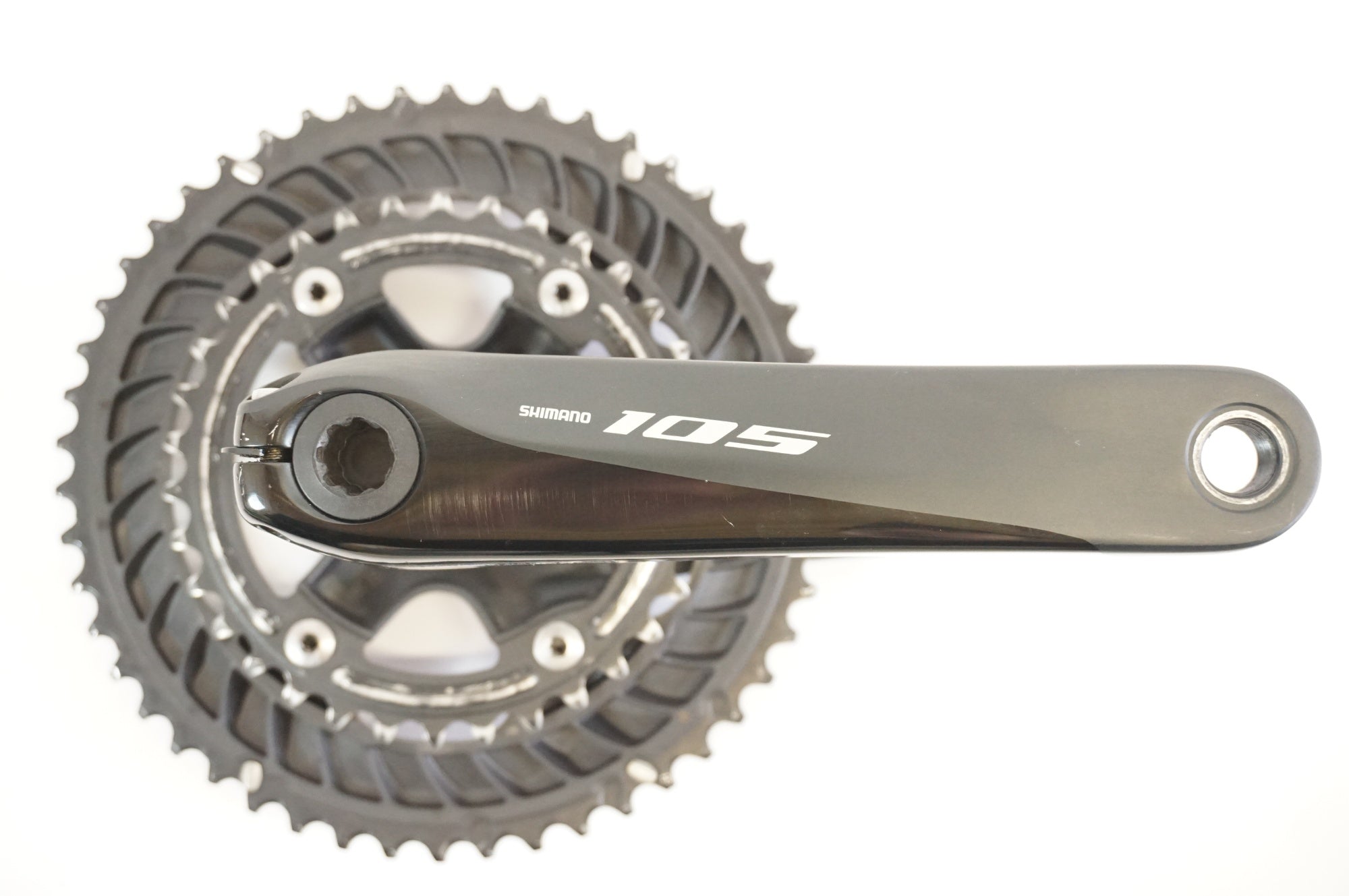 SHIMANO 「シマノ」 105 FC-R7000 50-34T 170mm クランク