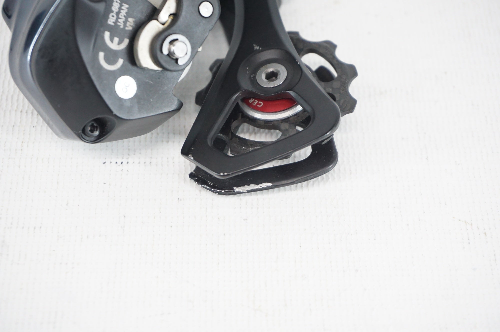 SHIMANO 「シマノ」 URTEGRA RD-6870 リアディレイラー / 阪急塚口店