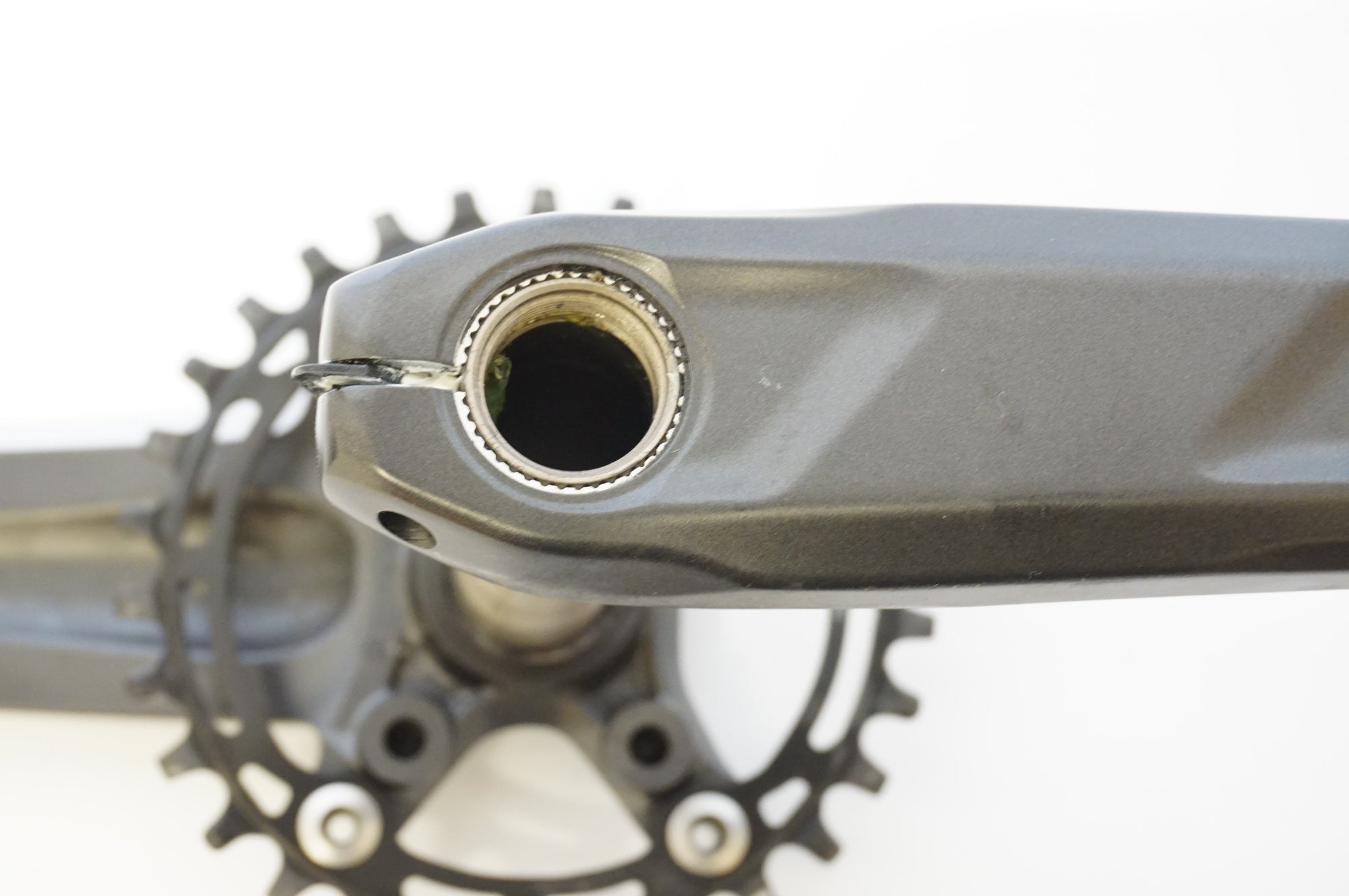 SHIMANO 「シマノ」 DEORE FC-M5100-1 30T 170mm クランクセット / 浜松店