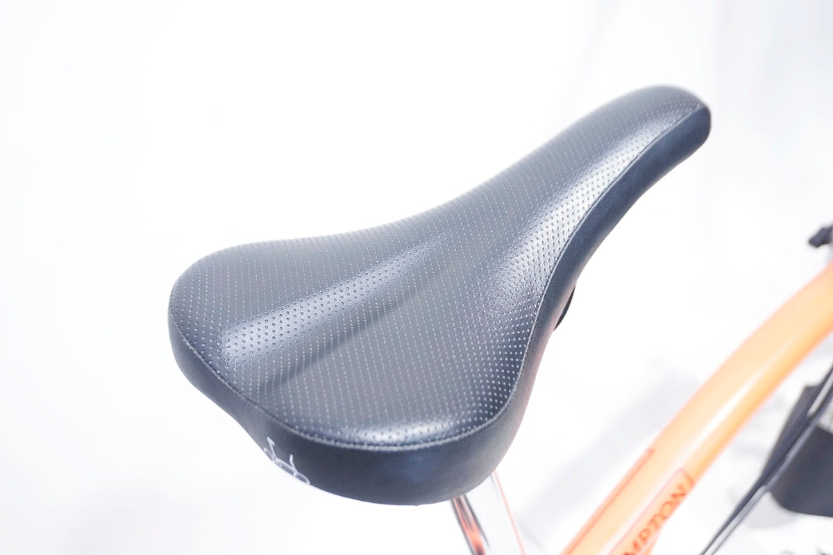 BROMPTON 「ブロンプトン」 C-LINE EXPLORE WITH RACK 2022年モデル 16インチ 折り畳み自転車 / 大阪門真店