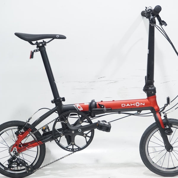 DAHON 「ダホン」 K3 2019年モデル 14インチ 折り畳み自転車/ 大阪美原