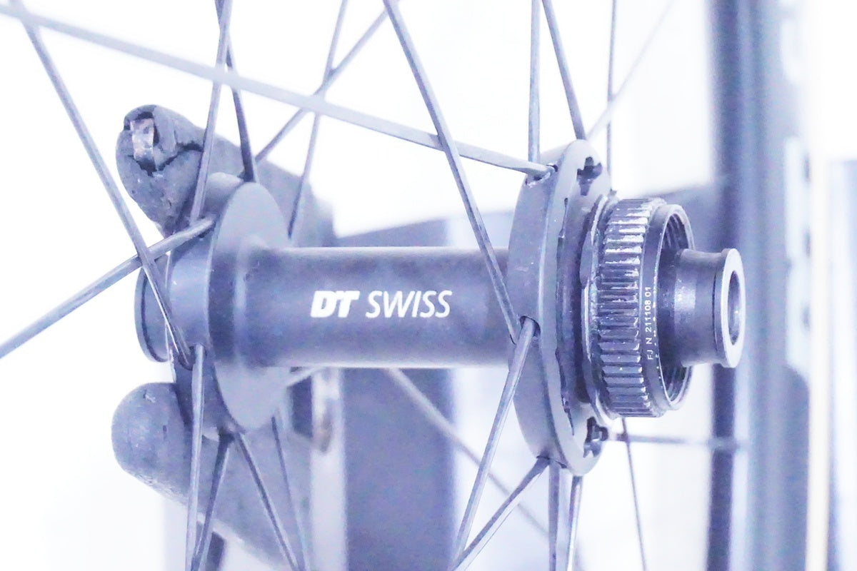 DTSWISS「ディーティースイス」 ARC1400 DICUT 62 DB ホイールセット/ 京都西院店