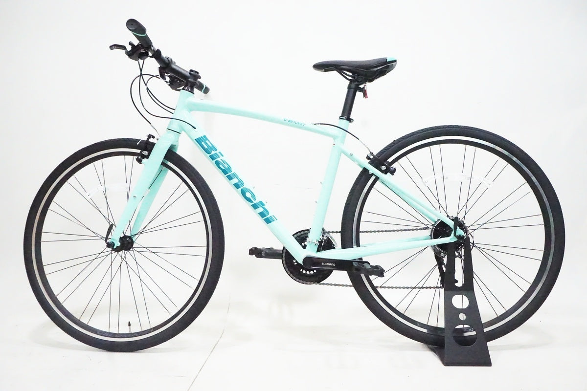 BIANCHI「ビアンキ」 C-SPORT1 2025年モデル クロスバイク/ 京都西院店