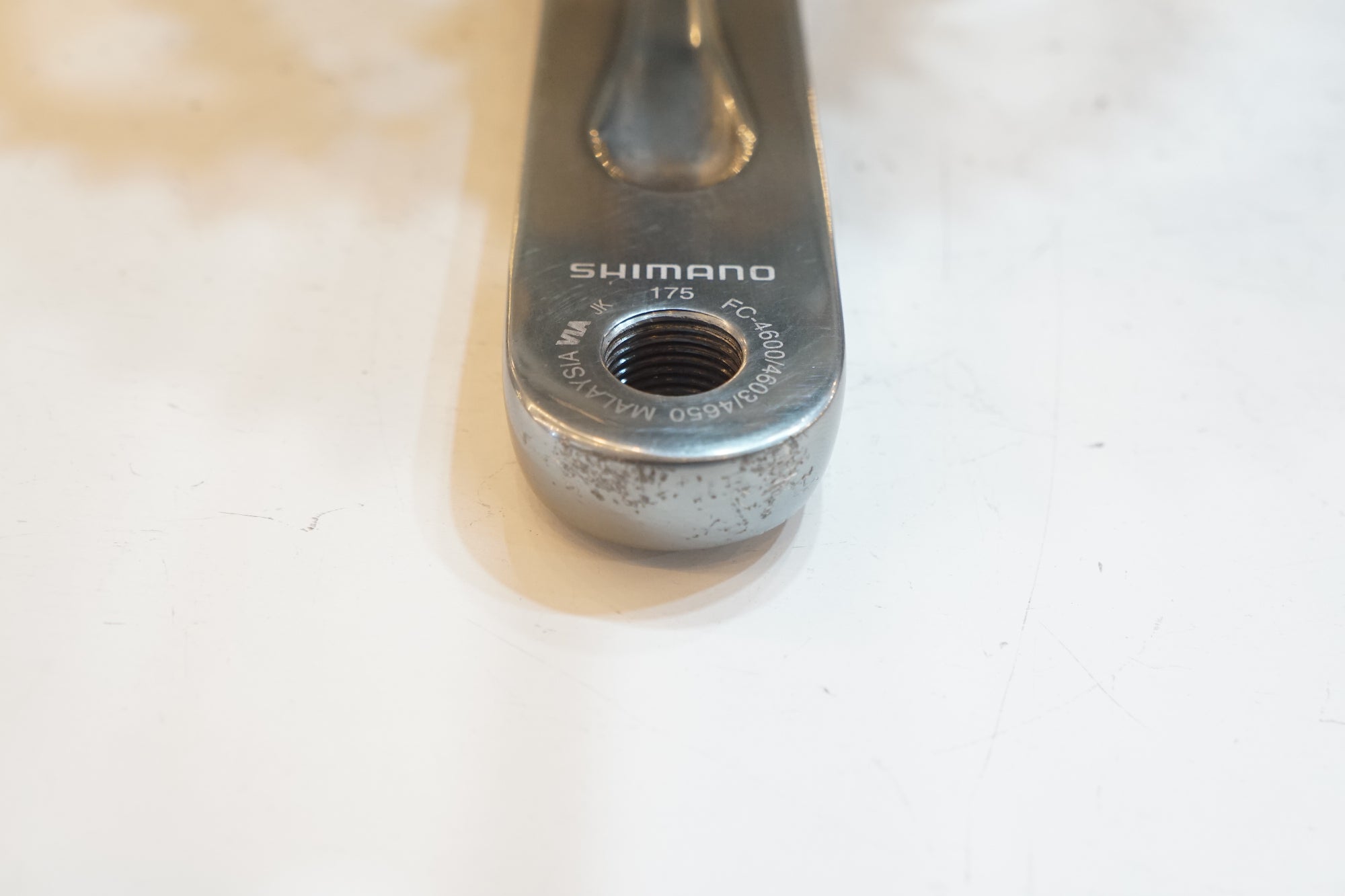 SHIMANO 「シマノ」 TIAGRA FC-4650 175mm 50-34T クランクセット / バイチャリ浦和ベース
