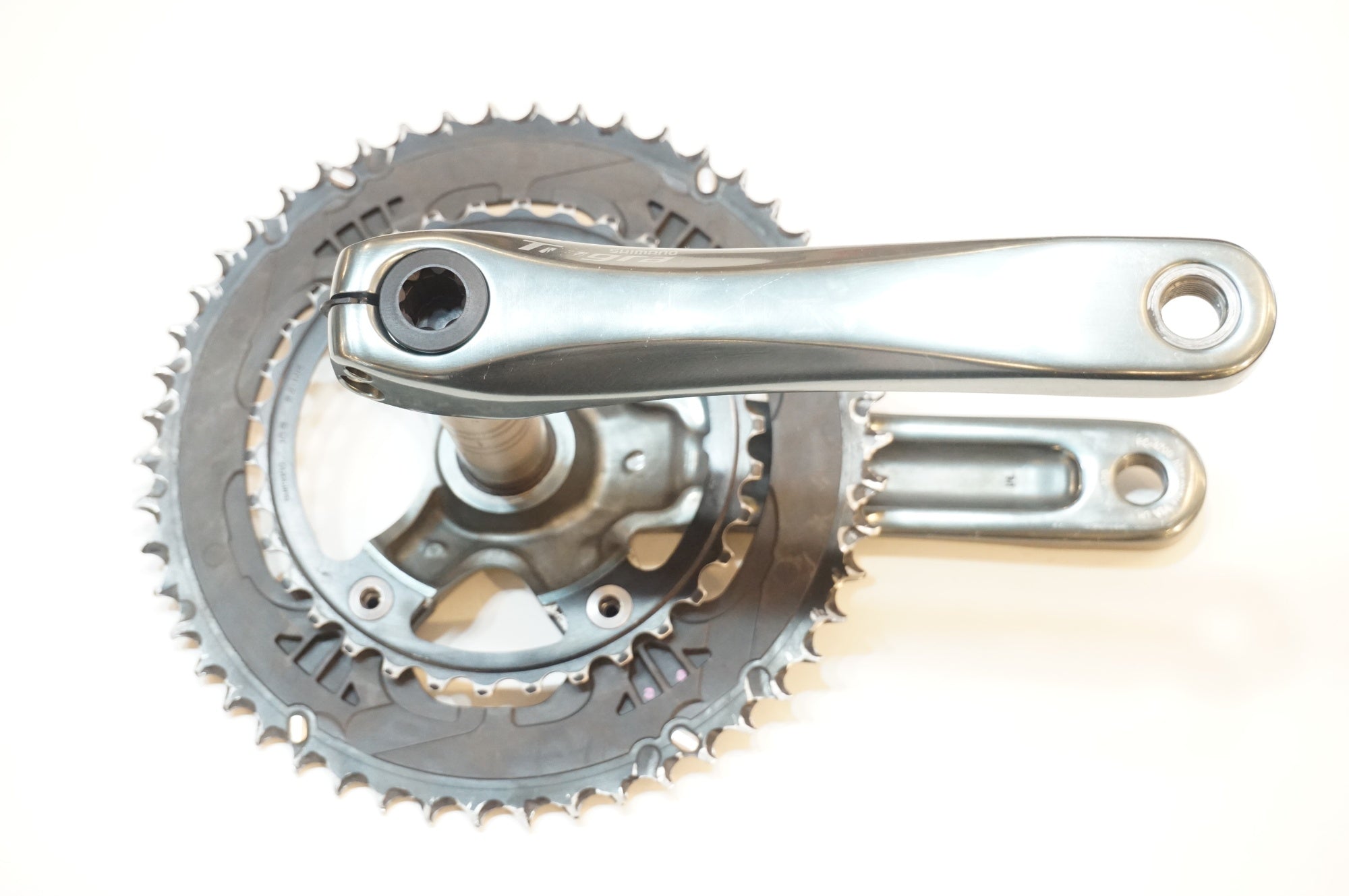 SHIMANO 「シマノ」 TIAGRA FC-4700 50-34T 170mm クランクセット