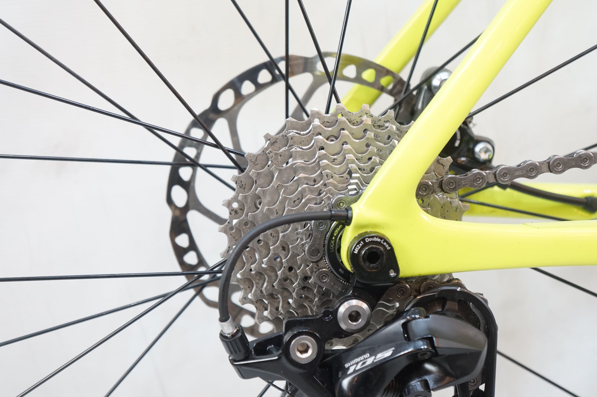 CANNONDALE 「キャノンデール」 SUPERSIX EVO CARBON DISC 105 2022年