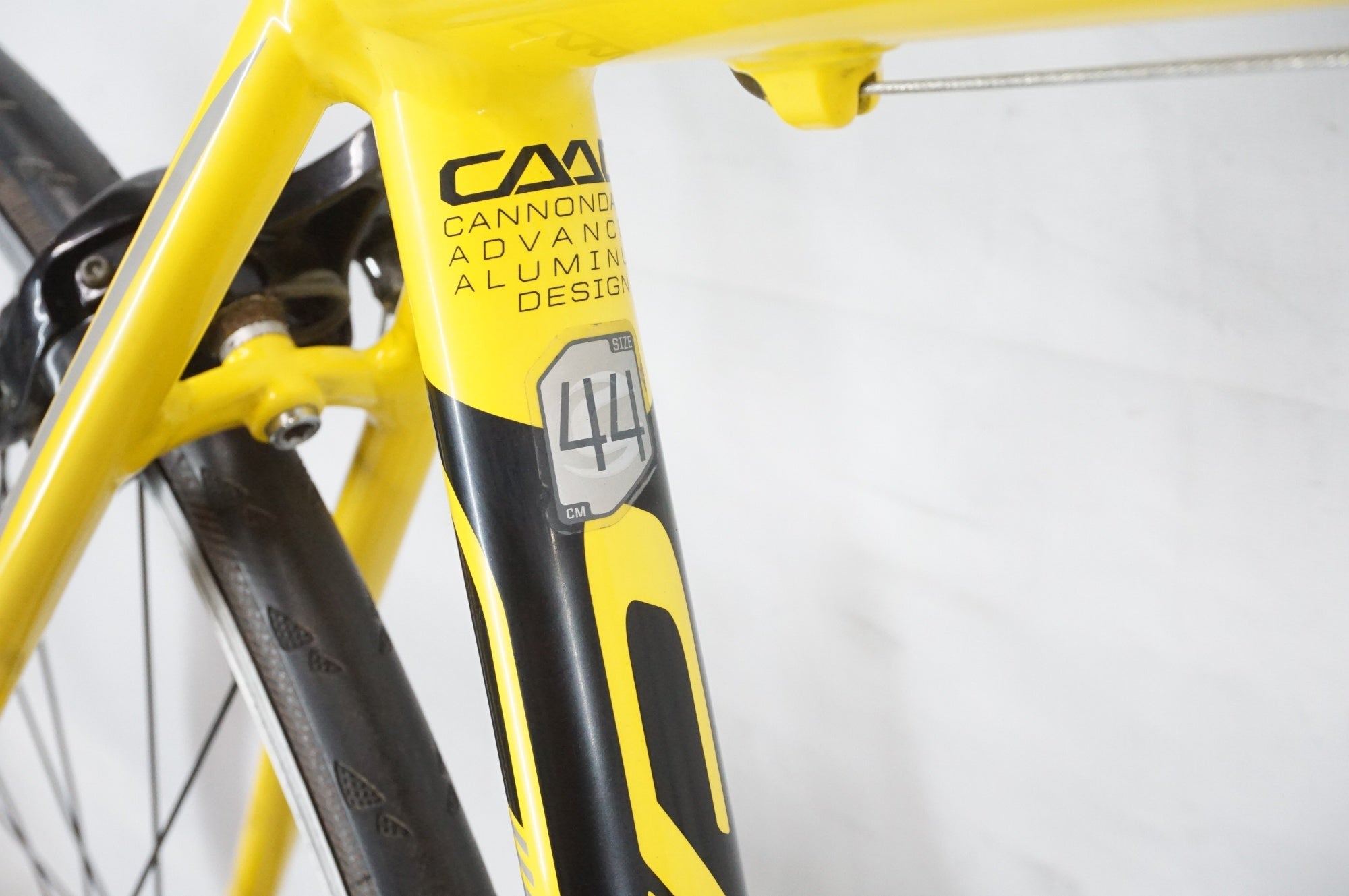 CANNONDALE 「キャノンデール」 CAAD8 SORA 2015年モデル ロードバイク