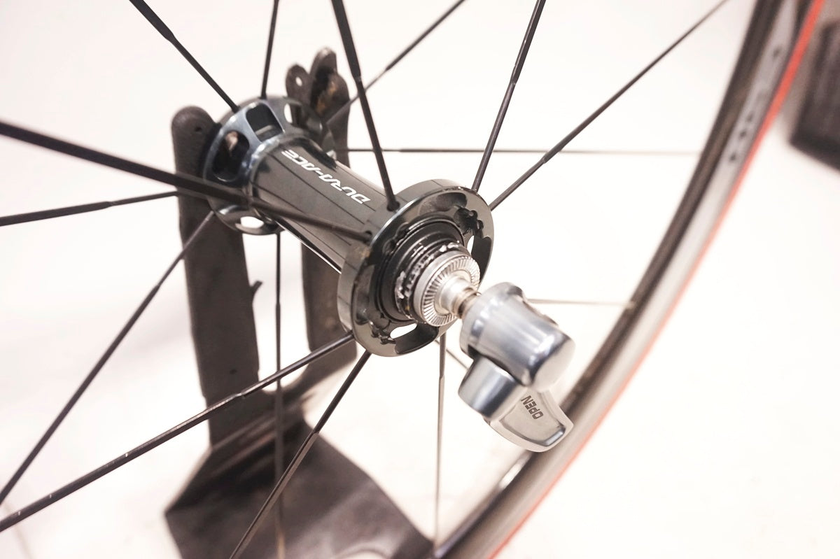 SHIMANO 「シマノ」 DURA-ACE WH-9000 C50 SHIMANO 11s ホイールセット / 大阪門真店