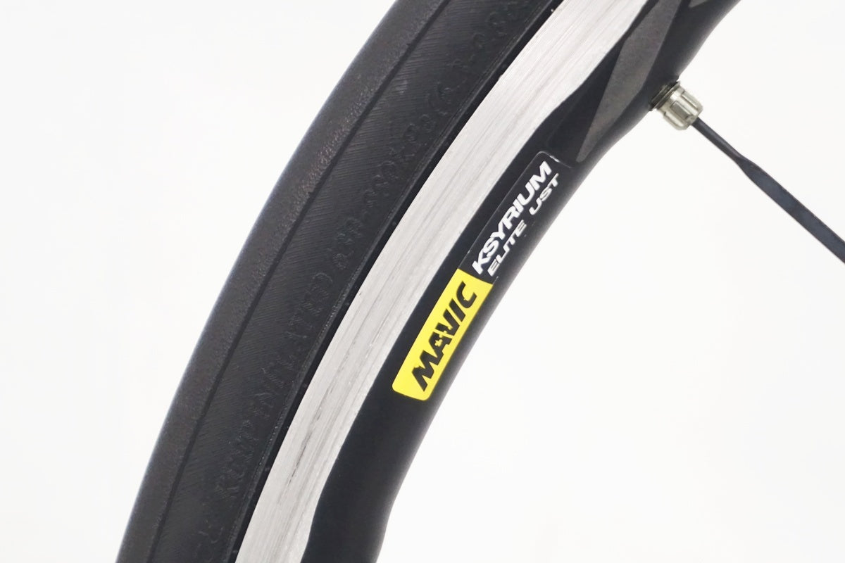 MAVIC 「マビック」 KSYRIUM ELITE UST フロントホイール / 大阪美原北インター店
