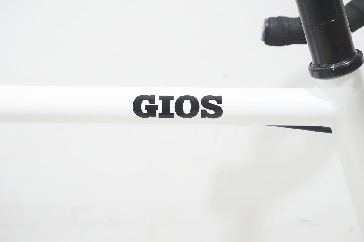 GIOS 「ジオス」 FELUCA 2024年モデル ミニベロ/ 京都西院店